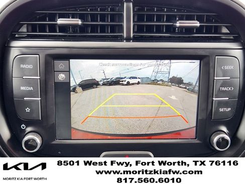 Certified 2023 Kia Soul LX w/ Option Group 015 FWD image 17