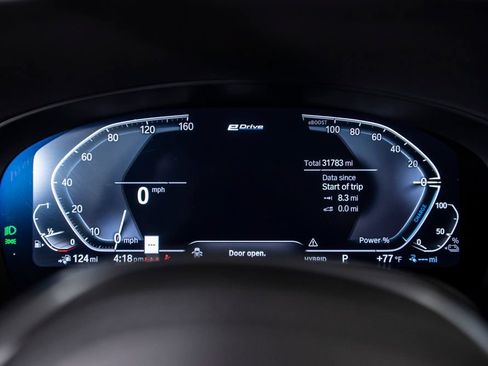 Used 2023 BMW 530e w/ M Sport Package RWD image 25