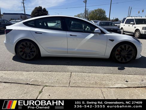 Used 2023 Tesla Model 3 Performance image 24