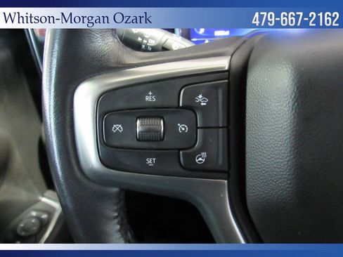 Used 2022 Chevrolet Silverado 1500 LT image 31