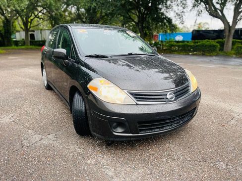 Used 2012 Nissan Versa 1.8 S w/ Plus Pkg image 2
