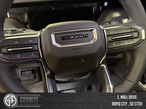 New 2026 GMC Yukon XL Denali w/ Advanced Technology Package AWD/4WD image 32