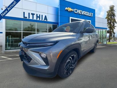 Used 2025 Chevrolet TrailBlazer RS w/ Convenience Package