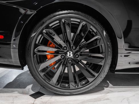Certified 2023 Bentley Continental GT Speed AWD/4WD image 17