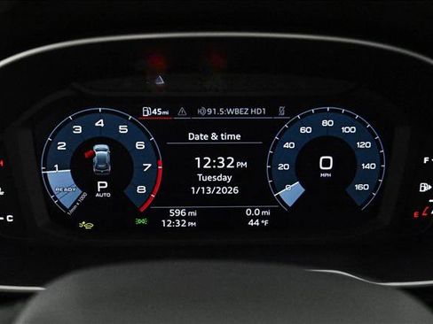 Certified 2025 Audi Q3 2.0T Premium w/ Convenience Package image 11