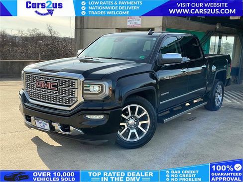 Used 2017 GMC Sierra 1500 Denali image 1