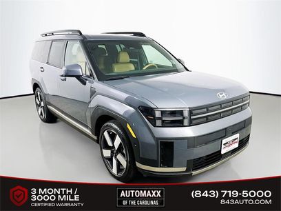 Used 2025 Hyundai Santa Fe Limited