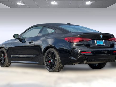 New 2026 BMW 430i Coupe w/ M Sport Package image 3