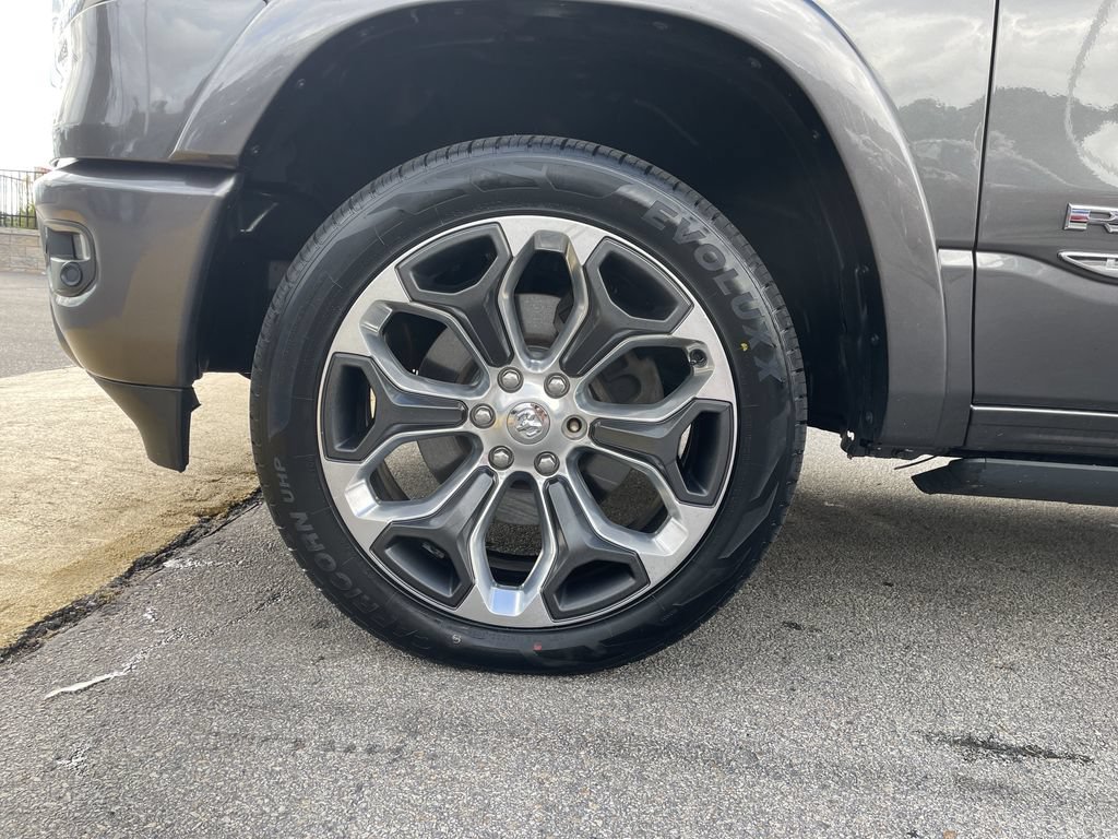 Certified 2020 RAM 1500 Limited AWD/4WD image 11