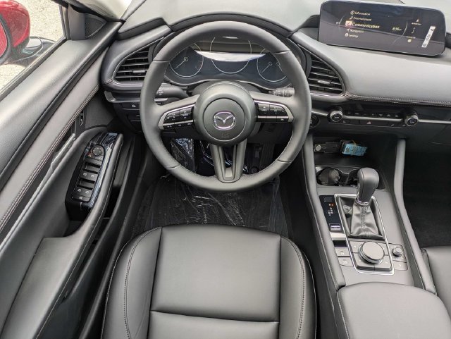New 2026 MAZDA MAZDA3 2.5 S Sedan w/ Preferred Pkg FWD image 16