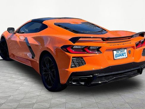 Used 2023 Chevrolet Corvette Stingray Preferred Cpe w/ Z51 Performance Package image 4