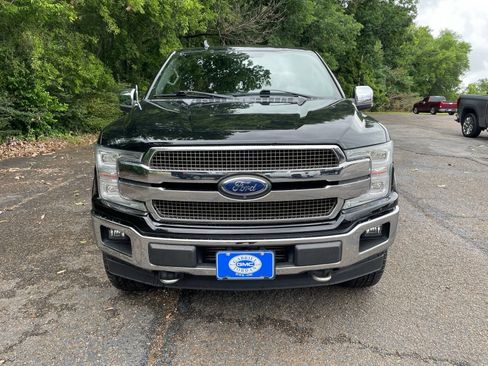 Used 2018 Ford F150 King Ranch w/ Equipment Group 601A Luxury AWD/4WD image 8