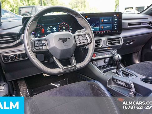 Used 2024 Ford Mustang Dark Horse RWD image 26