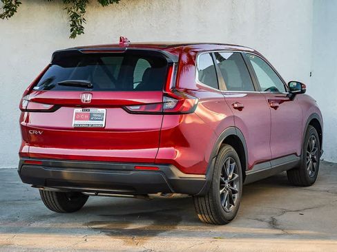 New 2026 Honda CR-V EX-L image 4