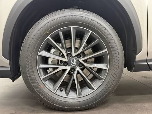 New 2026 Lexus NX 350 AWD w/ Premium Package image 10