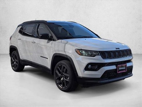 New 2026 Jeep Compass Limited image 6