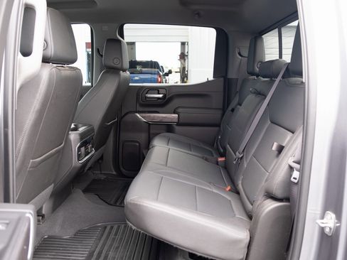 Used 2022 Chevrolet Silverado 1500 LTZ w/ Technology Package image 19