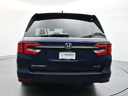 Used 2024 Honda Odyssey Elite image 6