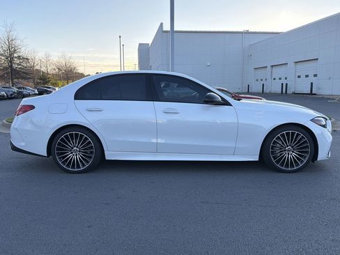 Used 2025 Mercedes-Benz C 300 C 300 image 2