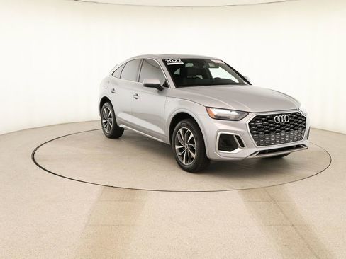 Certified 2022 Audi Q5 2.0T Premium Plus image 10