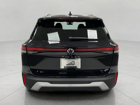 New 2025 Volkswagen Tiguan S image 4