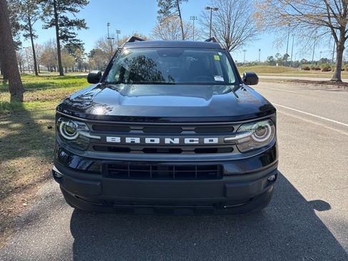 Used 2023 Ford Bronco Sport Big Bend w/ Convenience Package image 8