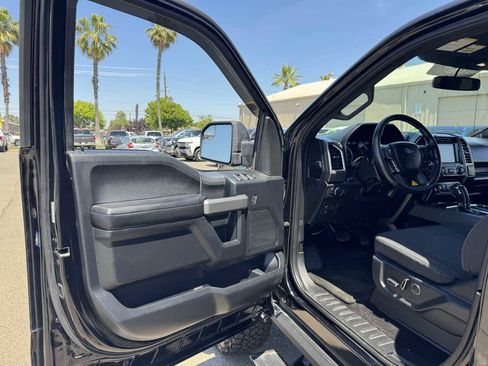 Used 2017 Ford F150 XLT w/ Equipment Group 302A Luxury RWD image 23