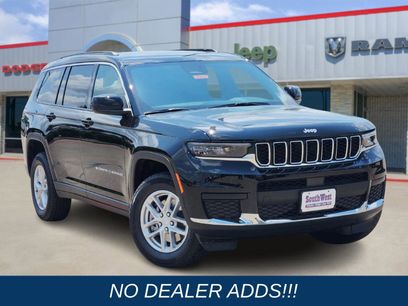 New 2025 Jeep Grand Cherokee L Laredo