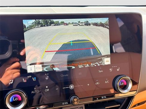 New 2026 Lexus NX 350h AWD w/ Premium Package image 34