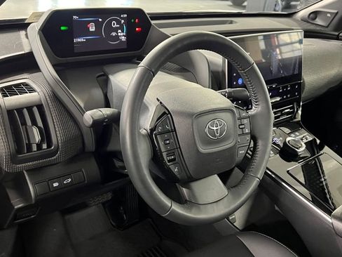 Certified 2023 Toyota bZ4X Limited w/ Weather Package image 15
