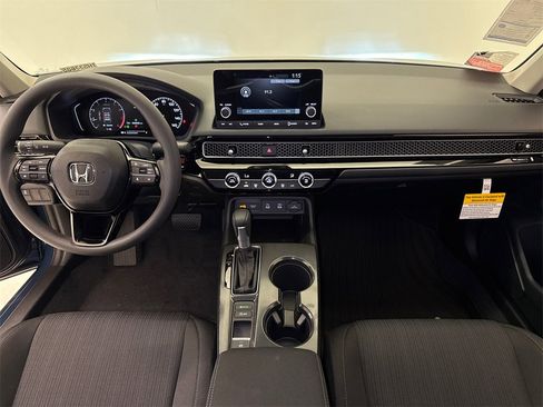 New 2026 Honda Civic LX image 12