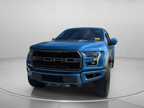 Used 2020 Ford F150 Raptor w/ Equipment Group 802A Luxury image 7