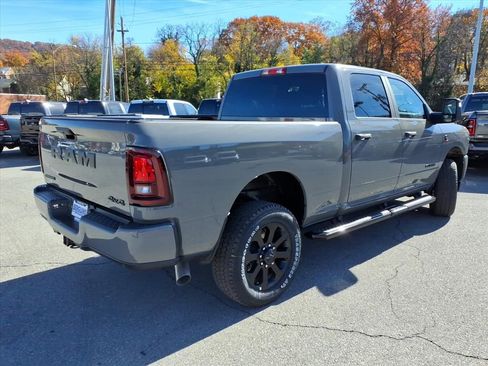 New 2026 RAM 2500 Big Horn image 4
