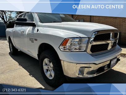 Used 2019 RAM 1500 Classic SLT