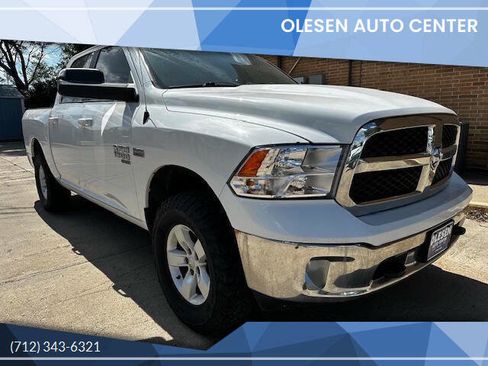 Used 2019 RAM 1500 Classic SLT image 1