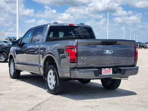 New 2026 Ford F150 XLT w/ Equipment Group 301A Standard RWD image 5