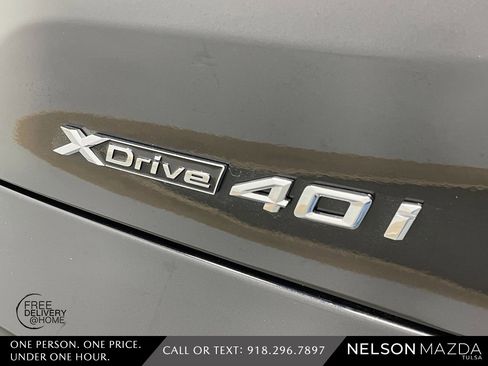 Used 2024 BMW X5 xDrive40i w/ Premium Package image 15