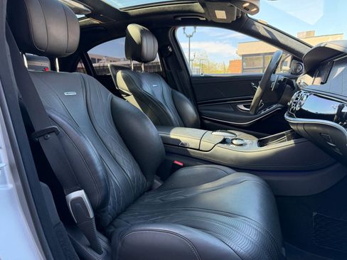 Used 2015 Mercedes-Benz S 63 AMG 4MATIC Sedan image 14