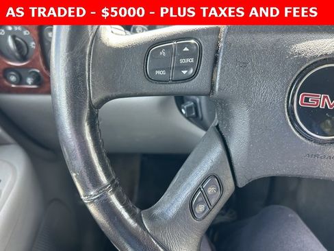 Used 2008 GMC Envoy SLT w/ Sun And 6-Disc Cd Package image 20