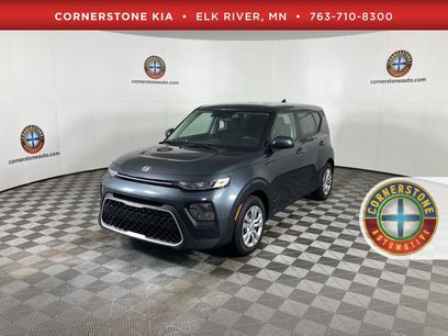 Used 2020 Kia Soul LX