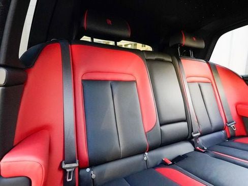 Used 2023 Rolls-Royce Cullinan Sport Utility w/ Cullinan Package image 91