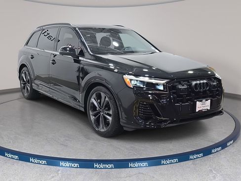 New 2026 Audi Q7 2.0T Premium Plus AWD/4WD image 3