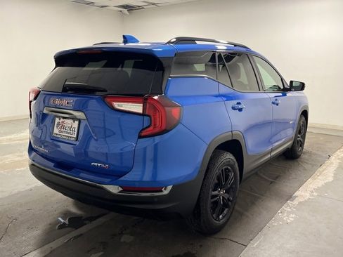 Used 2024 GMC Terrain AT4 w/ Tech Package image 11