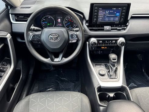 Certified 2021 Toyota RAV4 XLE w/ Convenience Package AWD/4WD image 13
