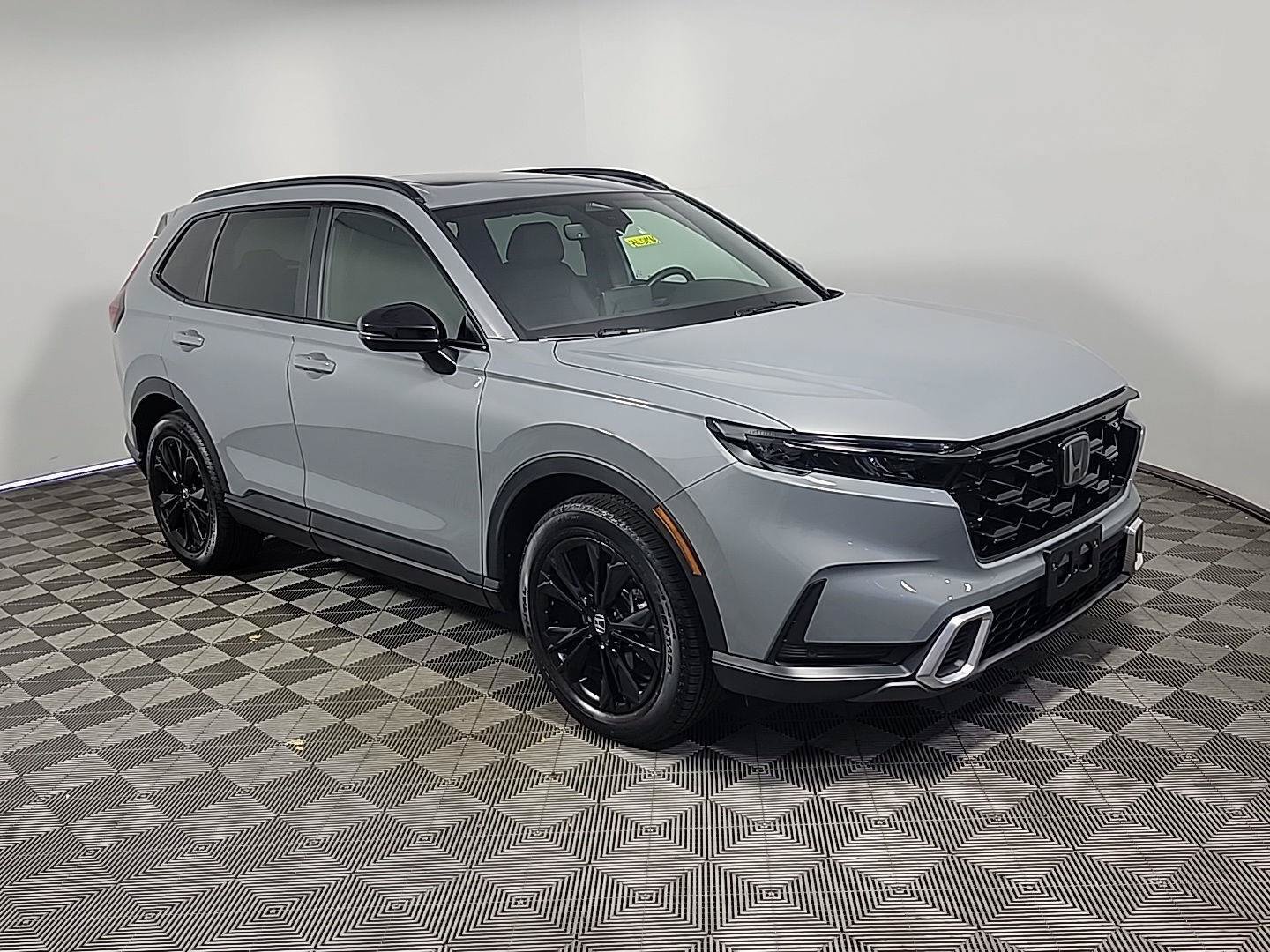 Certified 2026 Honda CR-V Sport Touring image 1