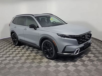 Certified 2026 Honda CR-V Sport Touring