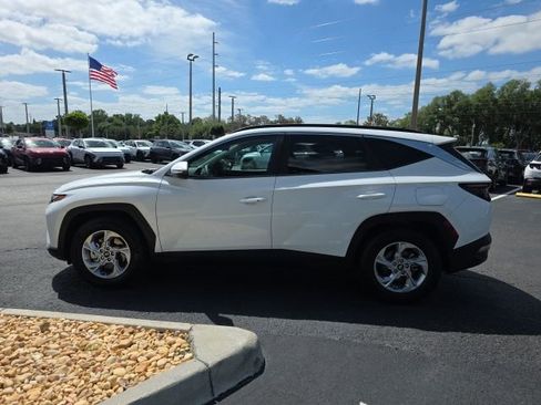 Certified 2022 Hyundai Tucson SEL image 19