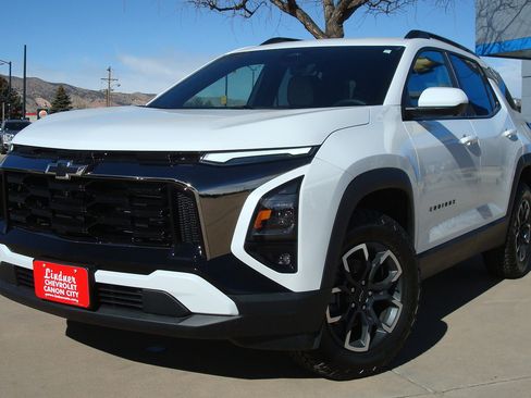 New 2026 Chevrolet Equinox ACTIV w/ Convenience Package III image 1