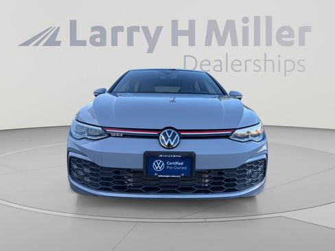 Used 2024 Volkswagen GTI Autobahn FWD image 8