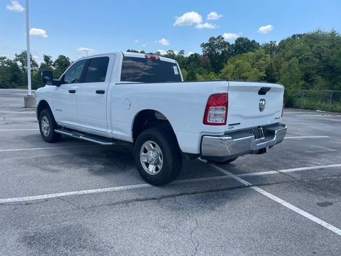 Used 2024 RAM 2500 Big Horn w/ Bed Utility Group AWD/4WD image 3